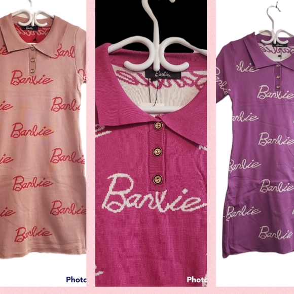 Barbie Polo Dress - Picture 4 of 4